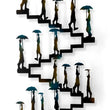 Load image into Gallery viewer, Walking In The Rain