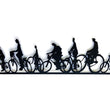 Load image into Gallery viewer, Bicycle Riders