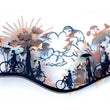 Load image into Gallery viewer, The gold butterfly