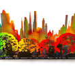 Load image into Gallery viewer, City Lights