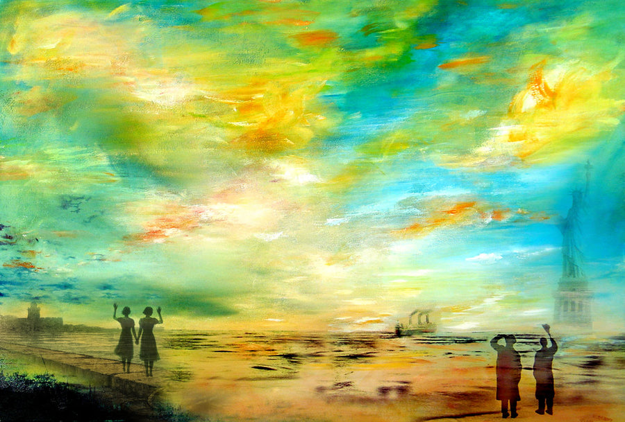 The Secrets of the Sea