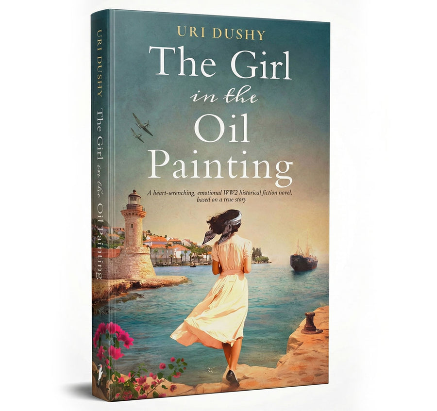 The Girl in the Oil Painting