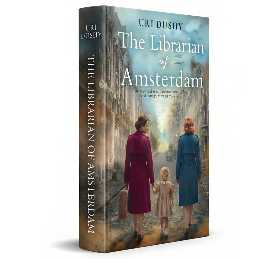 The Librarian of Amsterdam