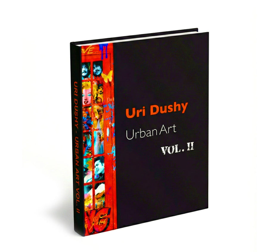 Urban Art Vol. II