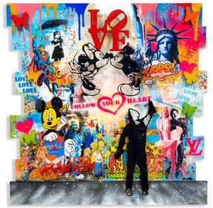 Love Is The Answer