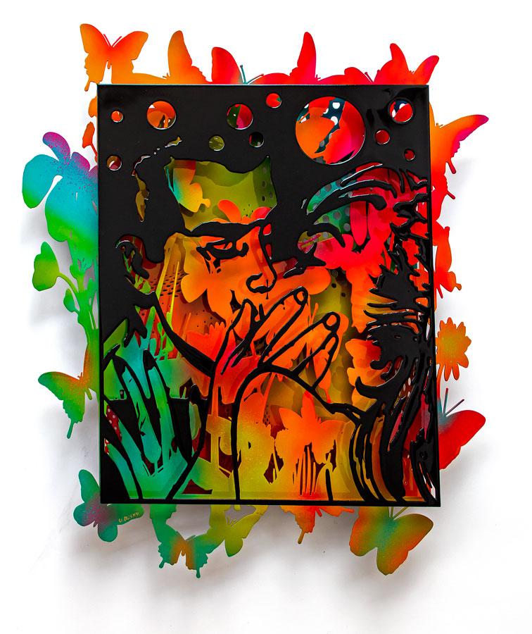 Love 02, Colours of Love
