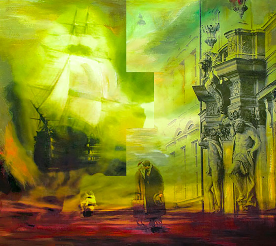 Oceanic Street Randevue