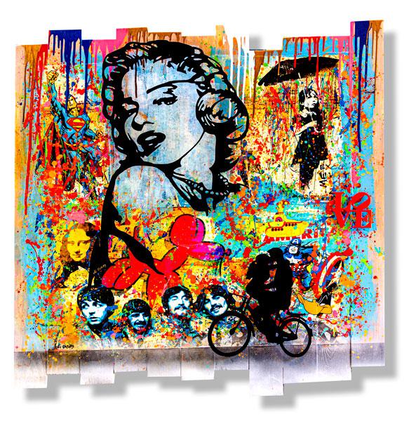 The Love of Marilyn