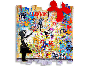 Follow The Love
